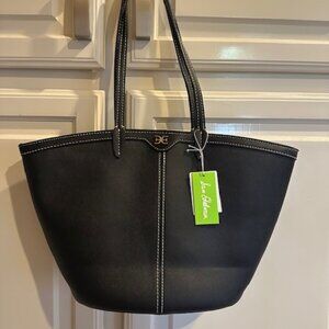 Sam Edelman Fitz Leather Tote - NWT